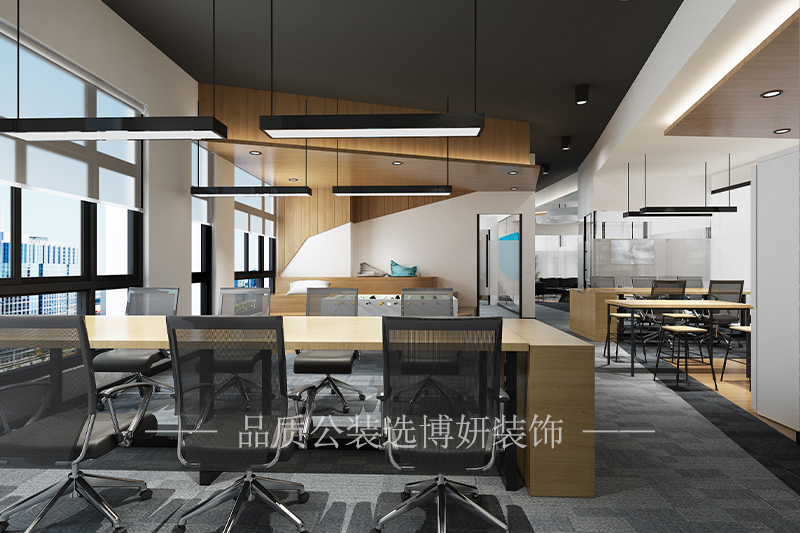 宁波总经理办公室设计<font color='red'>方案</font>推荐，有品位有格调的办公室这样装修！