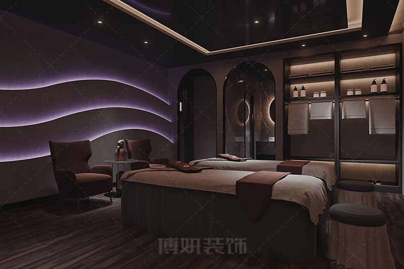 宁波休闲会所装修,宁波休闲会所装潢设计,宁波休闲会所装修效果图,宁波装修公司