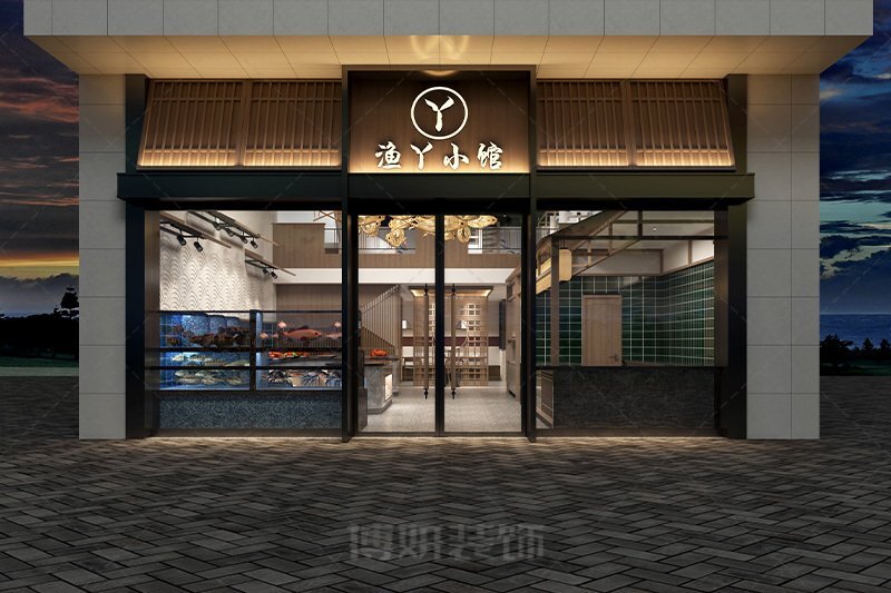  宁波小吃店装修,宁波小吃店装潢设计,宁波小吃店装修效果图,宁波装修公司