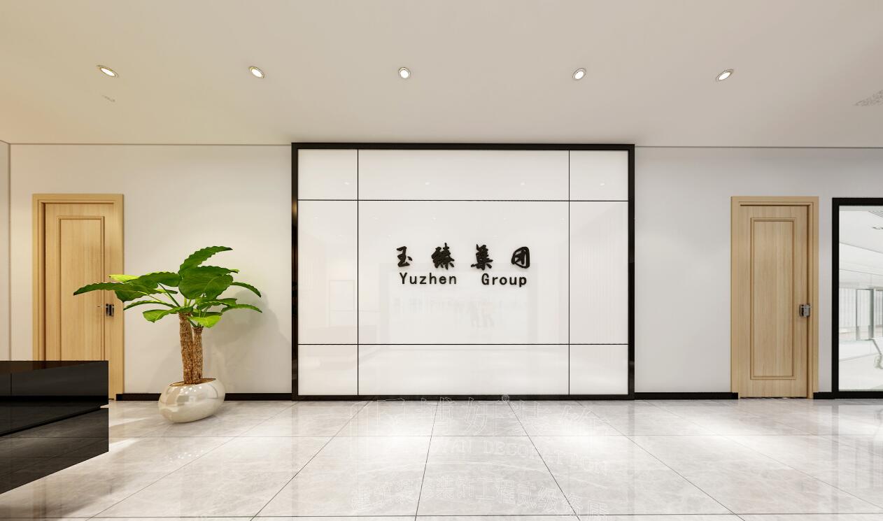 宁波办公室装修