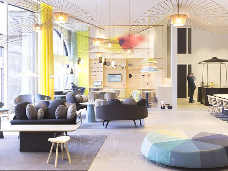 宁波专业星级酒店设计装修，舒适与优雅融合的酒店装饰