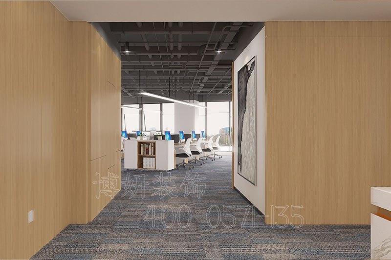 宁波办公空间设计理念，高效率办公环境如何打造
