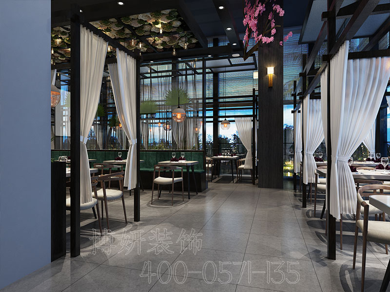主题餐厅装修,主题餐厅设计,主题餐厅装修效果图