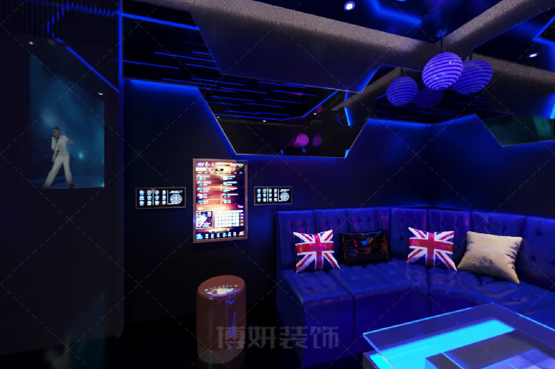 酒吧装修设计,酒吧装修案例,酒吧装修效果图