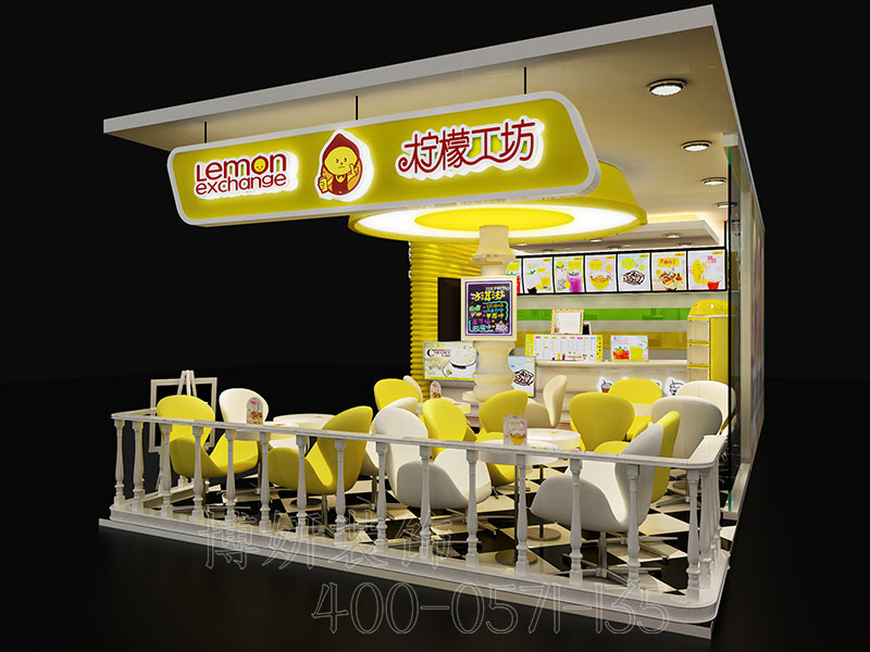 宁波蛋糕店装修攻略，打造回头客多的甜品空间