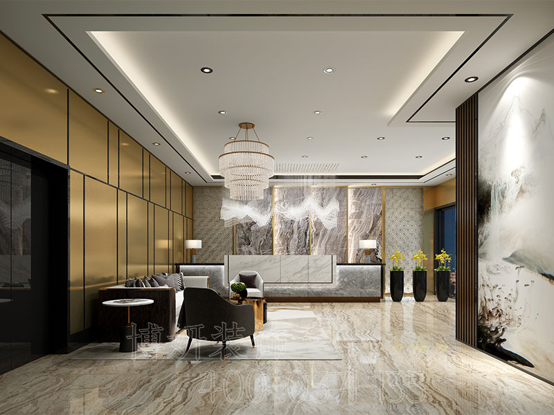 宁波商务酒店装修设计，从细节上打造人性化住宿空间