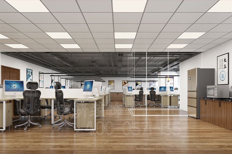 宁波小型办公室装修技巧，打造高质量办公空间