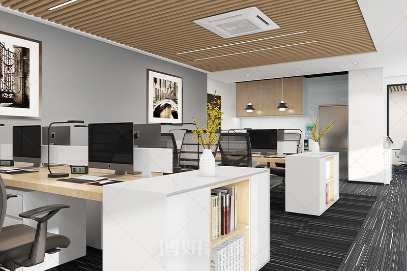 宁波律师事务所装修，打造专业性高的办公环境