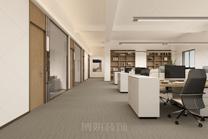 宁波办公室装修干货，高效率办公环境怎么打造？