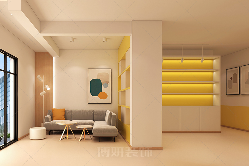 宁波舞蹈室装修,宁波舞蹈室装修设计,宁波舞蹈室装修效果图