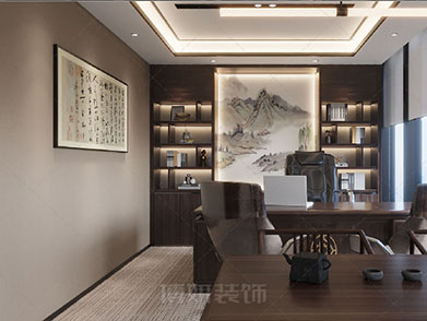 宁波家庭办公室装修有几种风格（介绍办公室装修如何设计才能简洁大气又环保