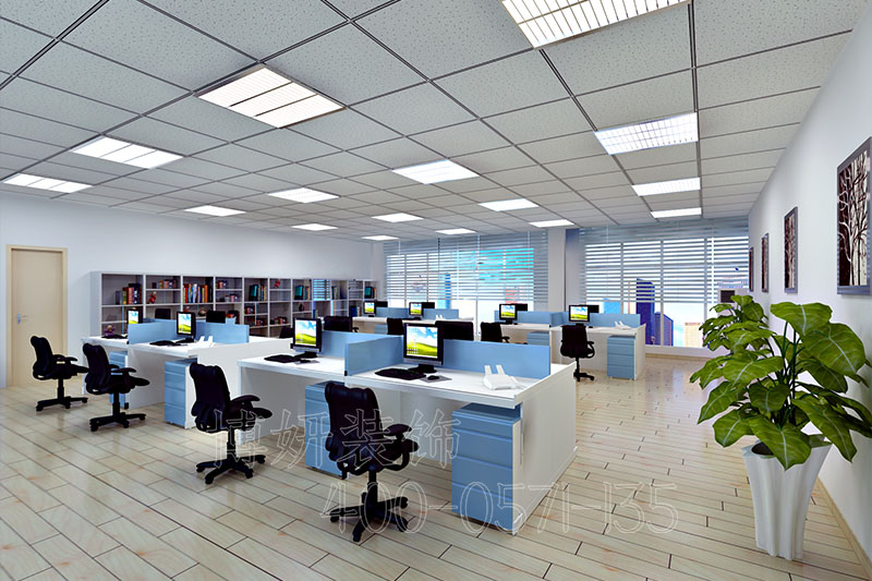 宁波2022年常见的办公楼装修风格，打造不一样的办公环境