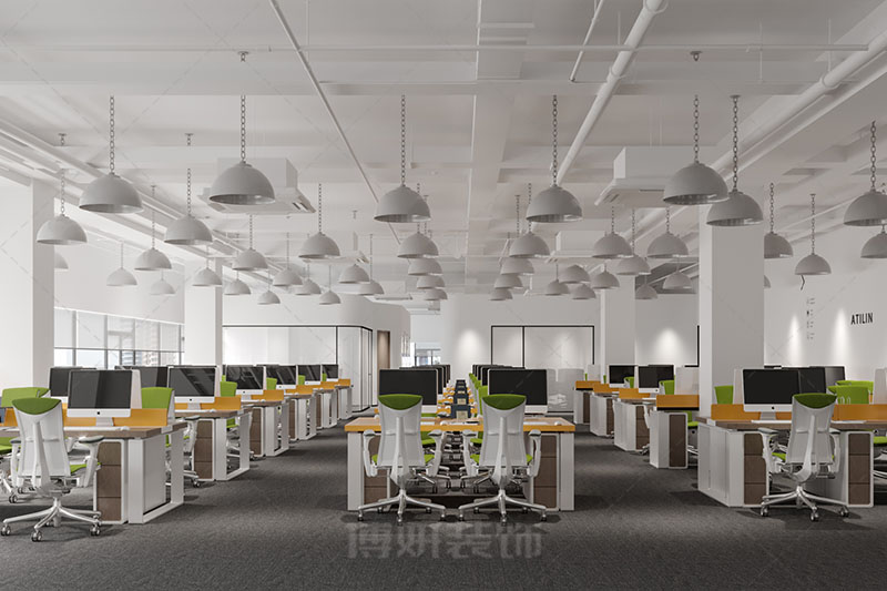 宁波办公室装修设计，如何选择一家合适的装修公司？