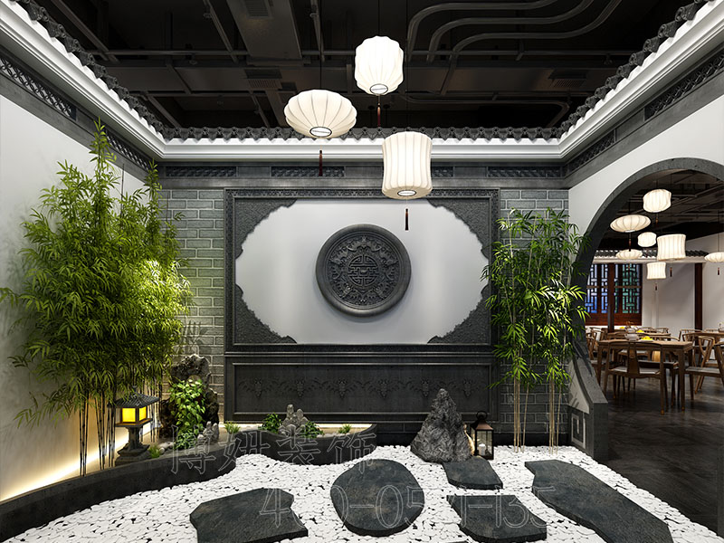 宁波中餐厅装修设计攻略，创造舒适、温馨且有品味的就餐环境