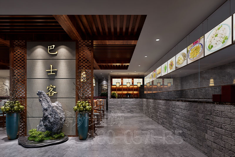 宁波网红餐厅店面装修攻略，打造宾至如归的餐饮空间