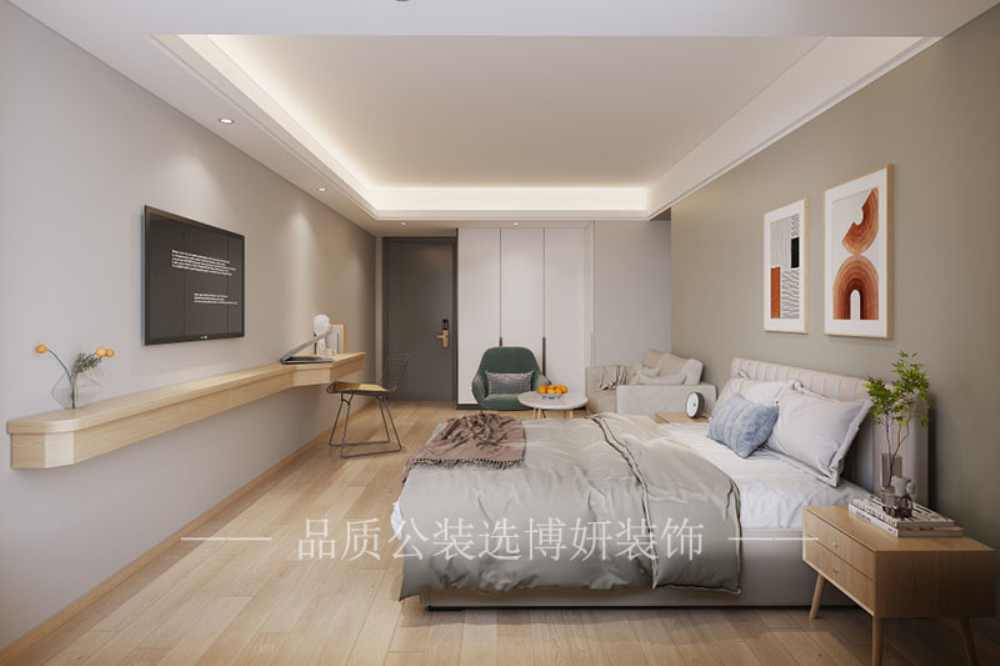 宁波小户型公寓房间布置，如何打造一个舒适宜人的公寓？