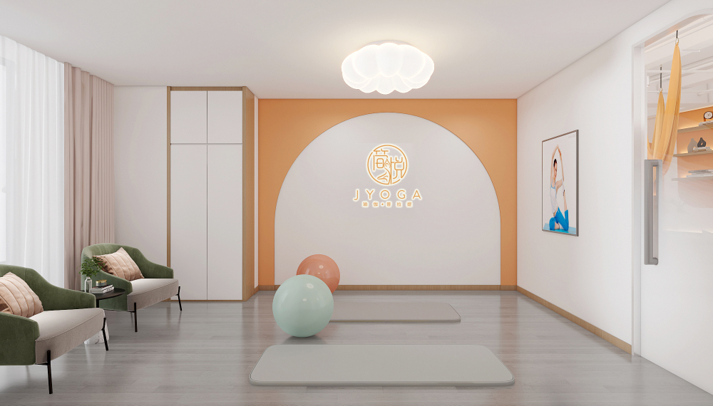 宁波瑜伽馆设计装修，打造一个宁静禅意的瑜伽环境！