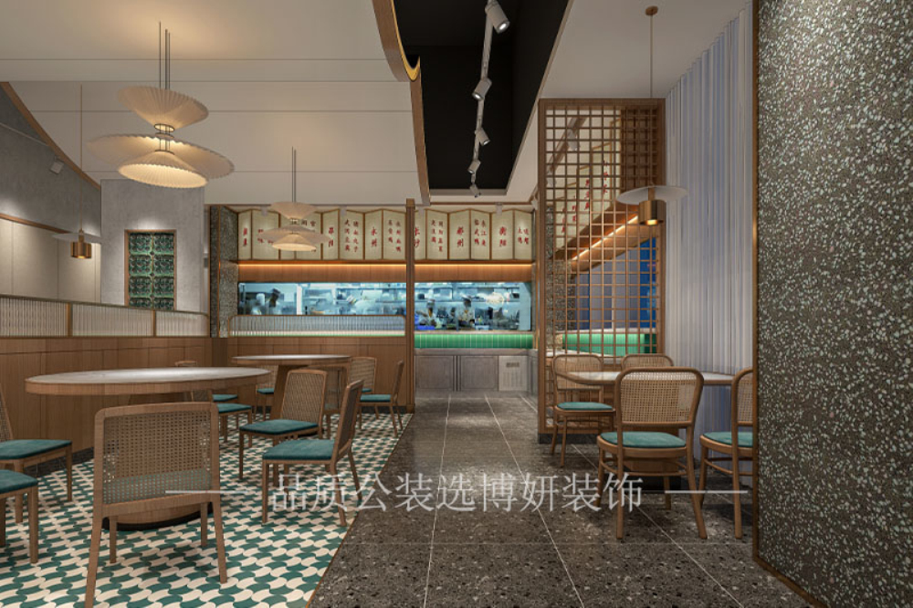 宁波私房菜馆设计装修指南，打造有地方特色的餐饮店！
