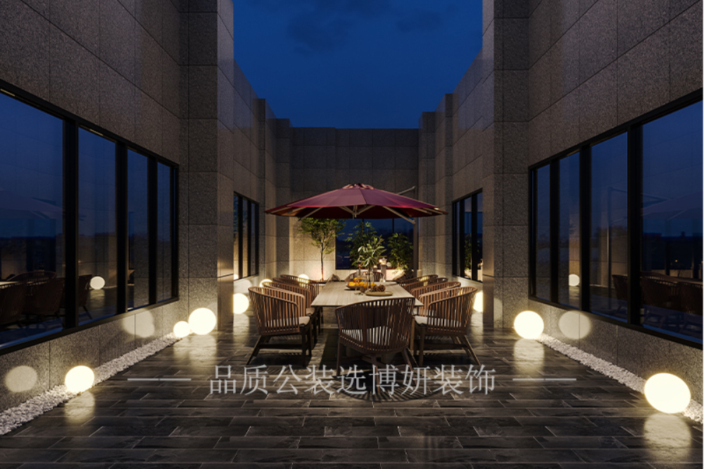 宁波西餐厅设计装饰,宁波西餐厅设计风格,宁波西餐厅设计效果图