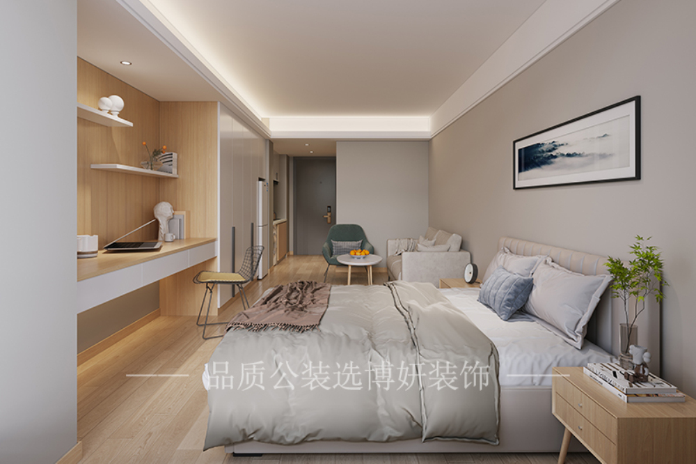 宁波青年公寓设计装修指南，小户型空间优化改造