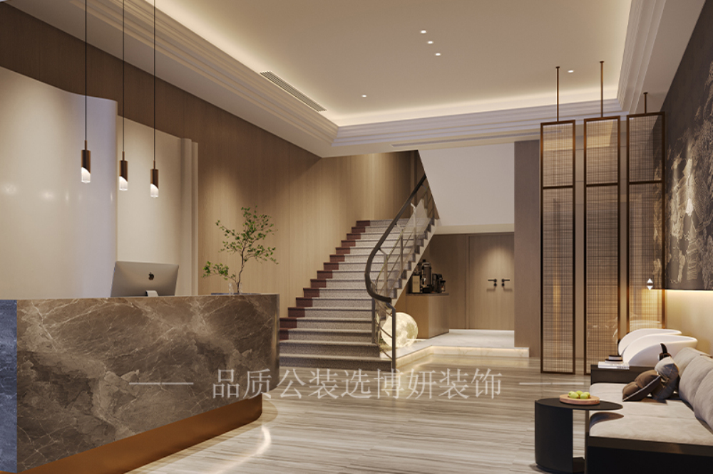 宁波高颜值主题酒店装修设计，如何装修更符合大众喜好？