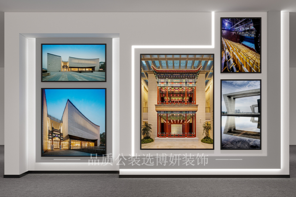 宁波企业文化墙设计装修攻略，打造有凝聚力的文化墙！