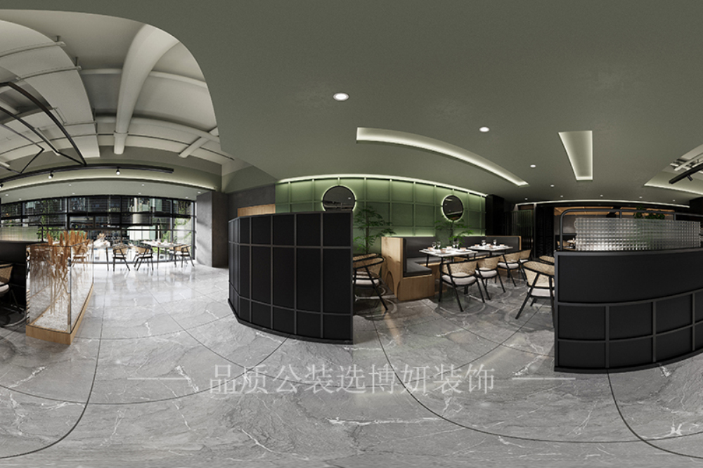 宁波湘菜馆设计装修,宁波湘菜馆设计效果图,宁波湘菜馆设计装修公司
