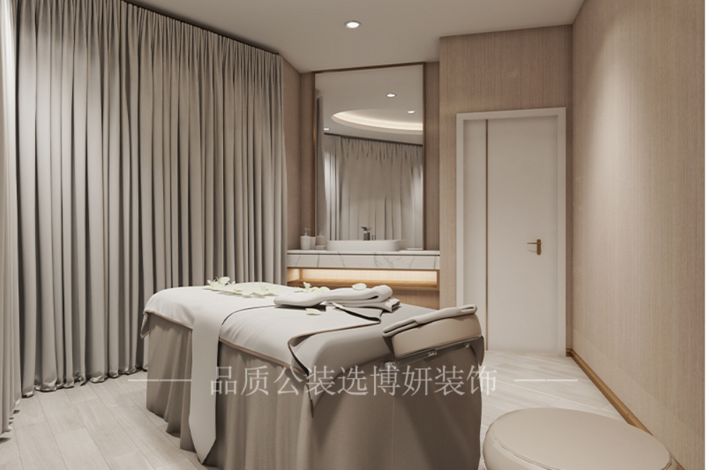 宁波医疗美容院设计装修,宁波医疗美容院设计效果图,宁波医疗美容院设计公司