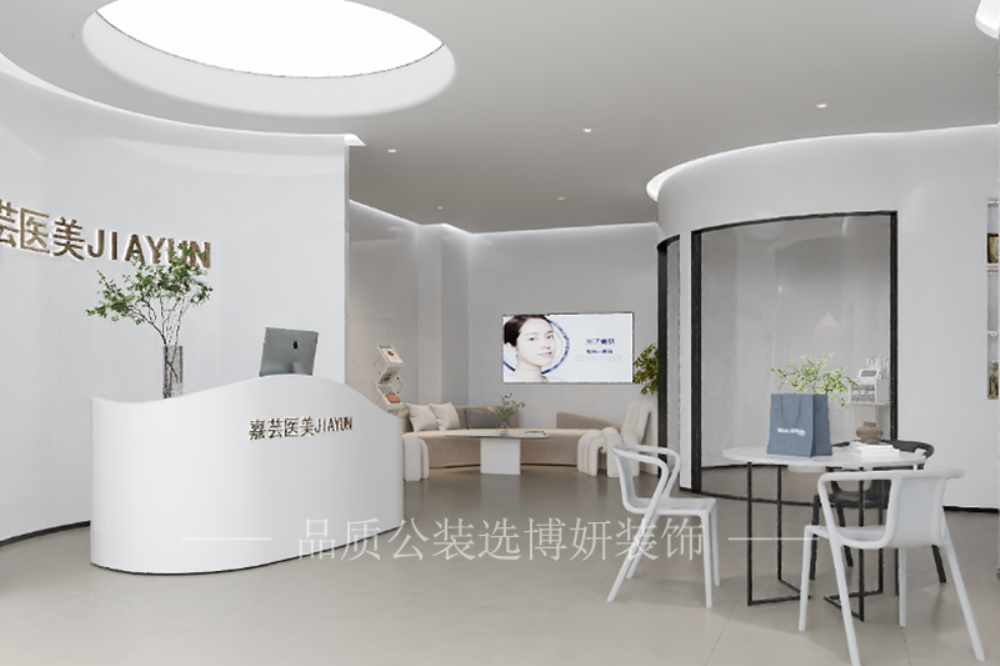 宁波健康生活馆设计，宁波健康生活馆装修，宁波健康生活馆效果图，宁波健康生活馆装修案例，宁波健康生活馆设计装修
