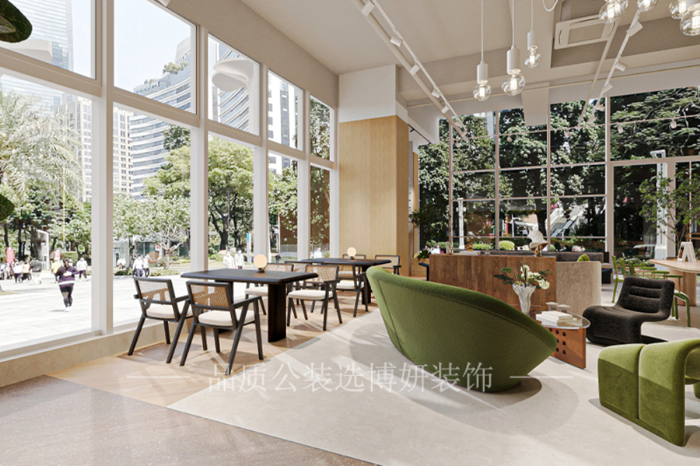 2024年店铺装修风格流行趋势，宁波装修公司推荐