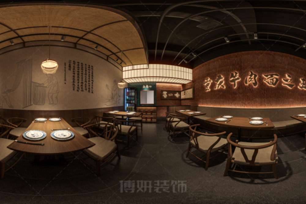 宁波面馆装修设计,宁波面馆设计效果图,宁波面馆装修公司 宁波面馆装修设计,宁波面馆设计效果图,宁波面馆装修公司
