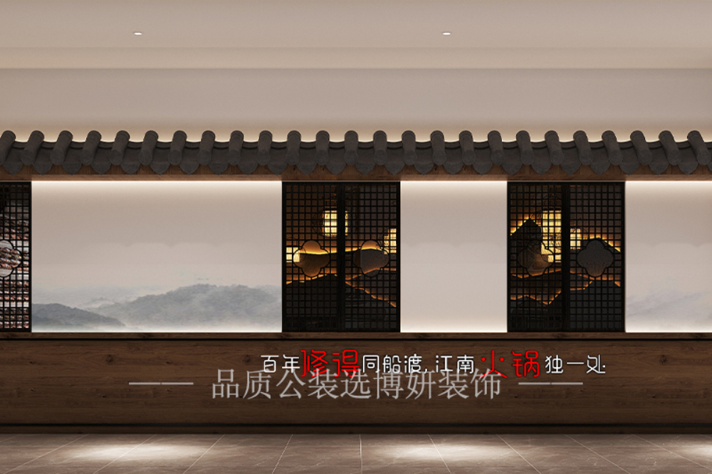 宁波烤鱼店设计装修攻略，一家餐饮店如何吸引更多回头客？