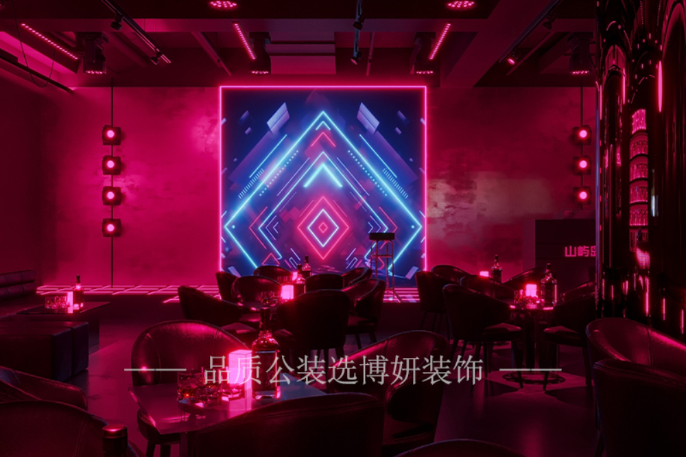 宁波酒吧Live House装修设计,宁波酒吧Live House设计效果图,宁波酒吧Live House装修公司