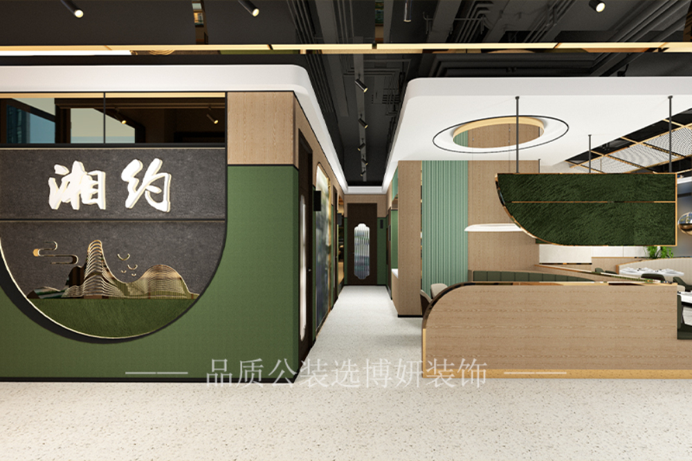 宁波美食店装修实用建议，如何打造特色餐饮空间？