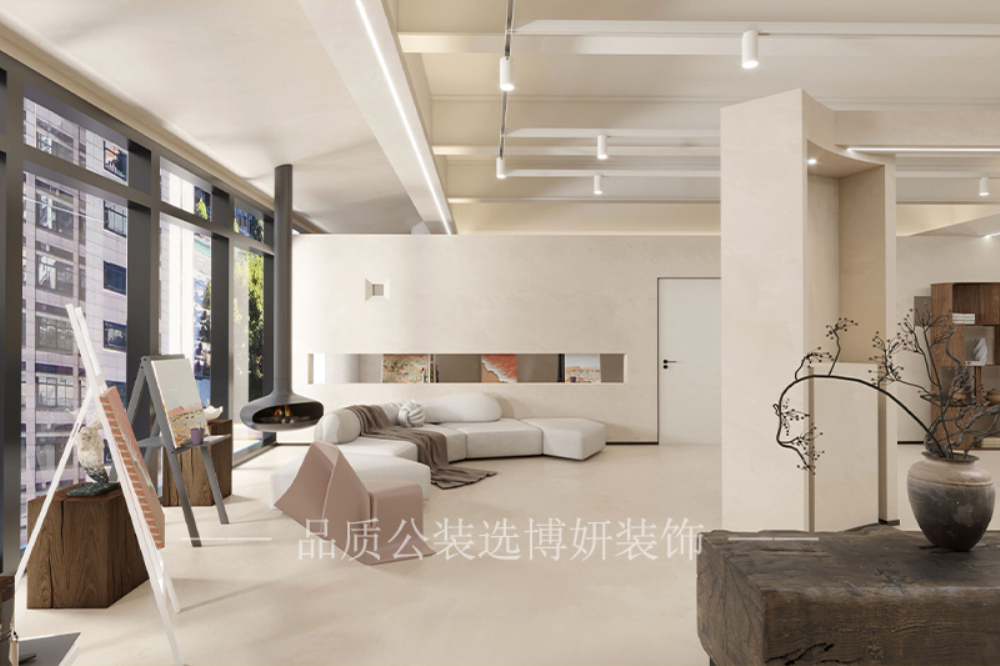 浅析宁波培训机构设计装修要点