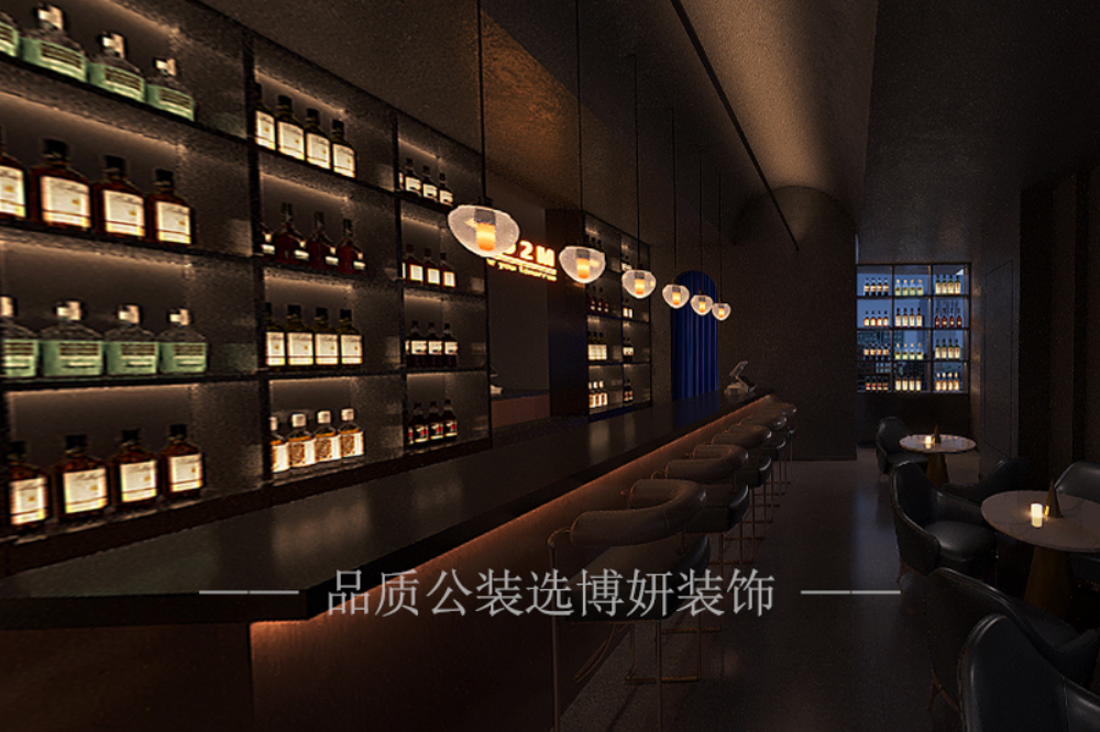 宁波小酒馆装修设计,宁波小酒馆设计效果图,宁波小酒馆装修公司