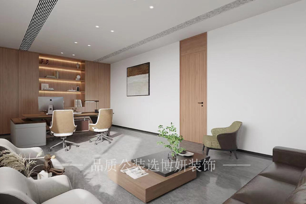 宁波办公室装修设计,宁波办公室装修公司,宁波办公室设计效果图