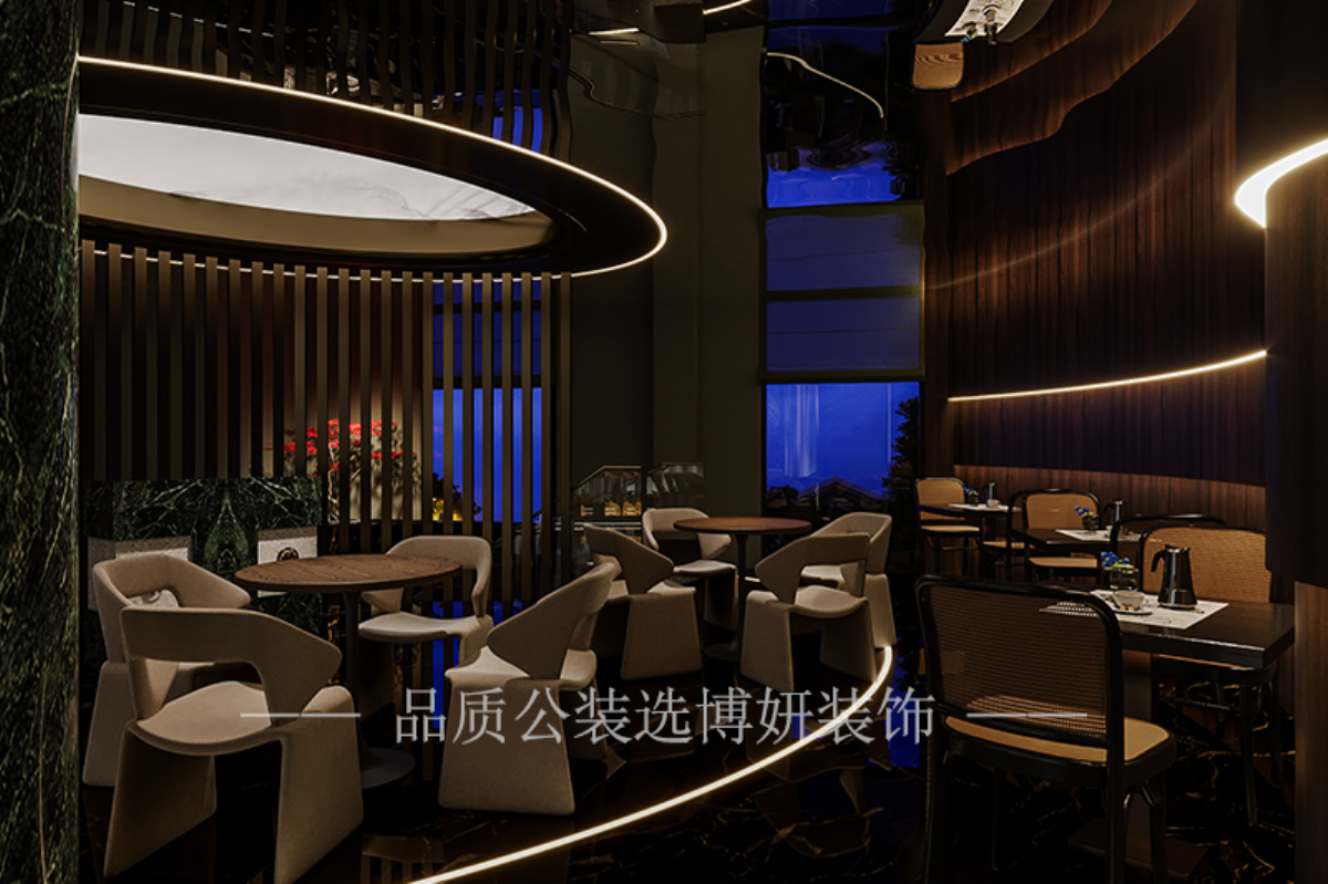 宁波足浴会所设计装修要点分享