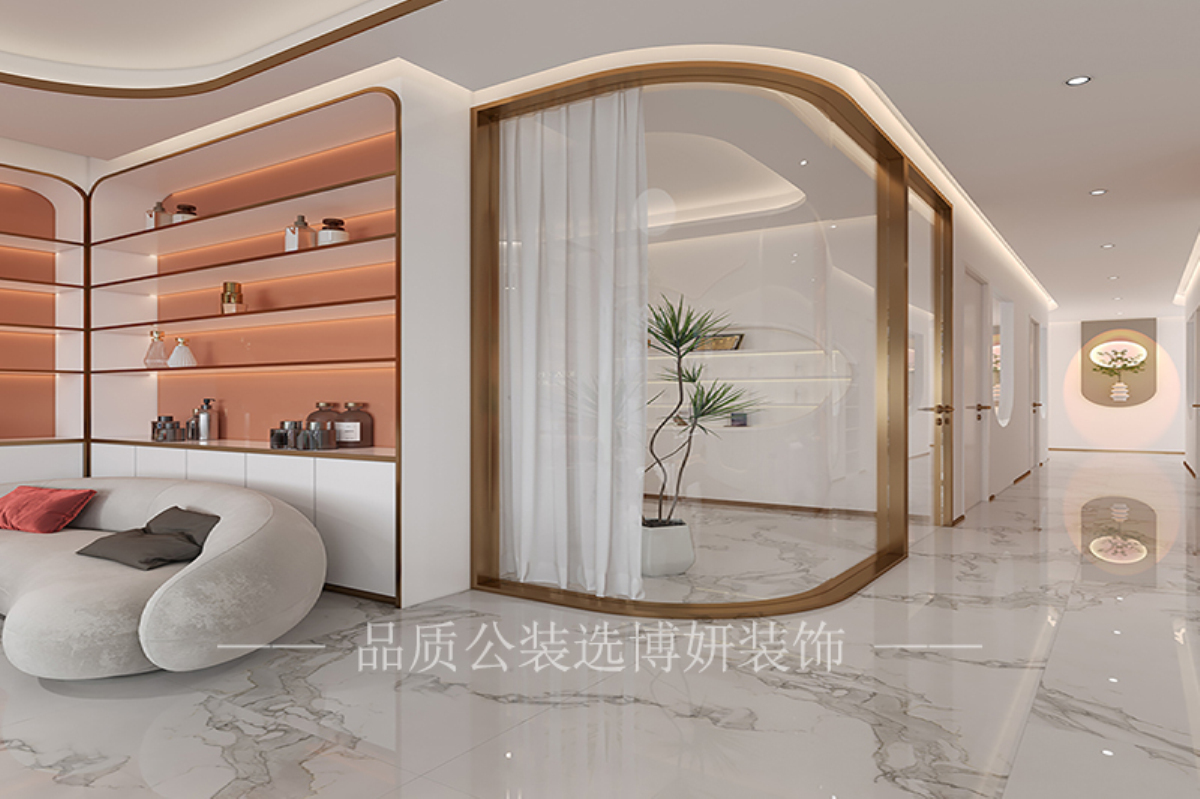 宁波护肤美容店设计装修攻略，打造舒适美观的护理空间