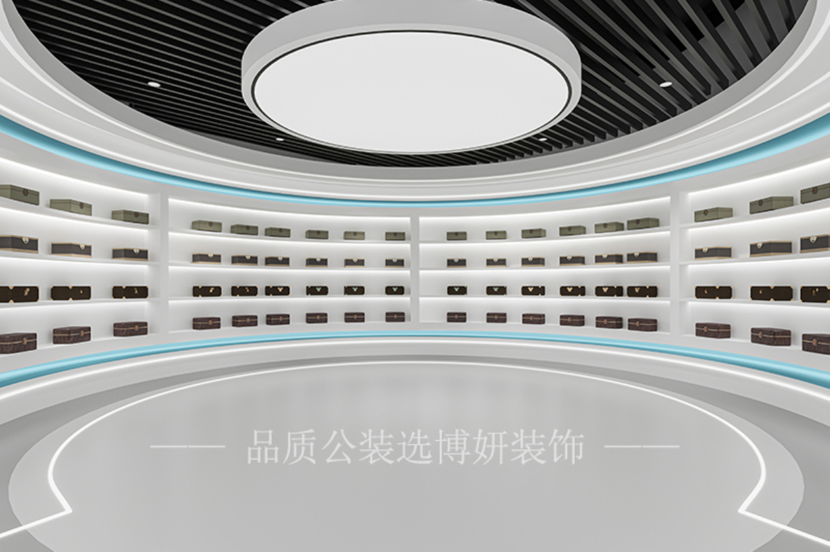 宁波数字展厅装修设计,宁波数字展厅装修公司,宁波数字展厅设计效果图