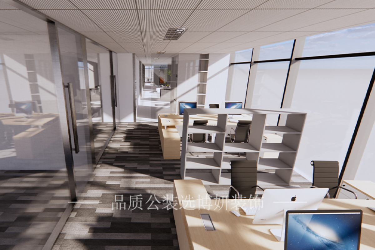 宁波办公室装修设计,宁波办公室装修公司,宁波办公室设计效果图