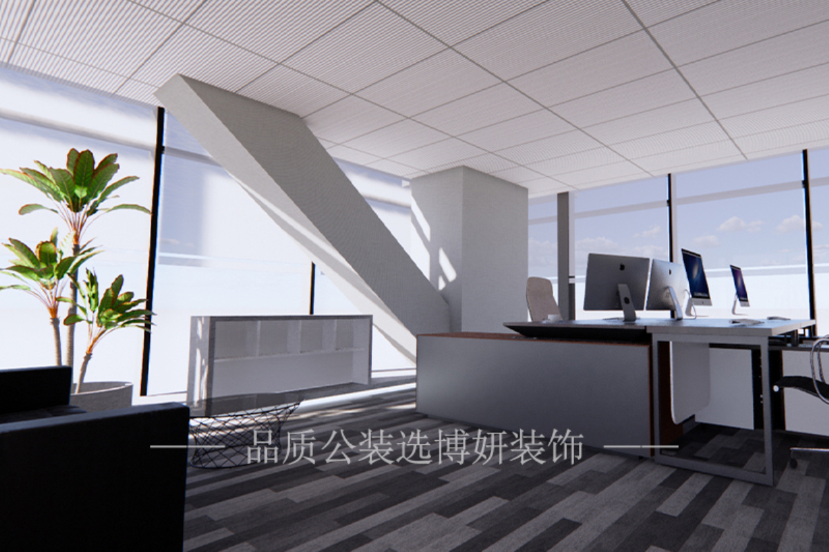 宁波办公室装修设计,宁波办公室装修公司,宁波办公室设计效果图