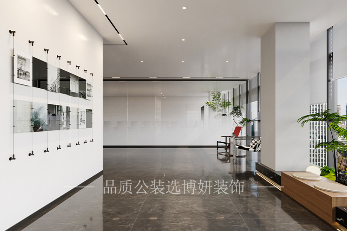 宁波办公室装修设计,宁波办公室装修公司,宁波办公室设计效果图