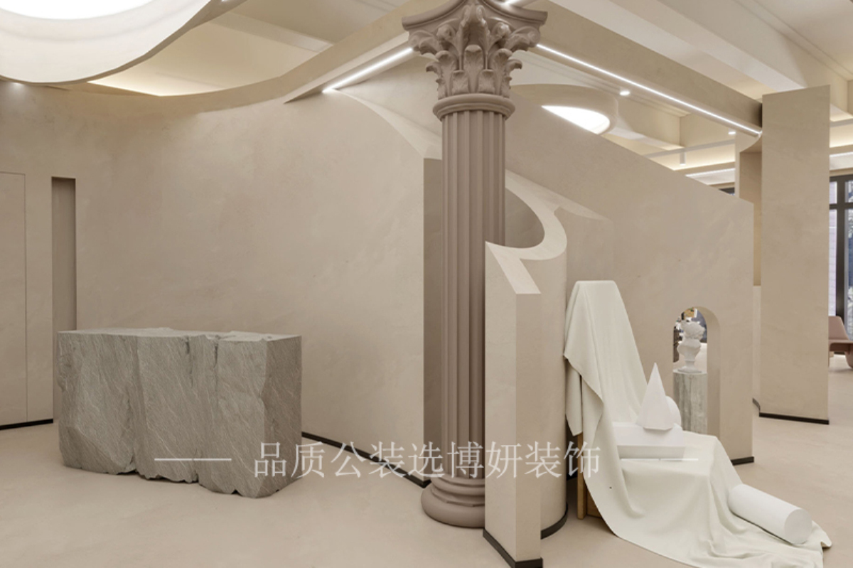 宁波画室装修设计,宁波画室装修公司,宁波画室设计效果图