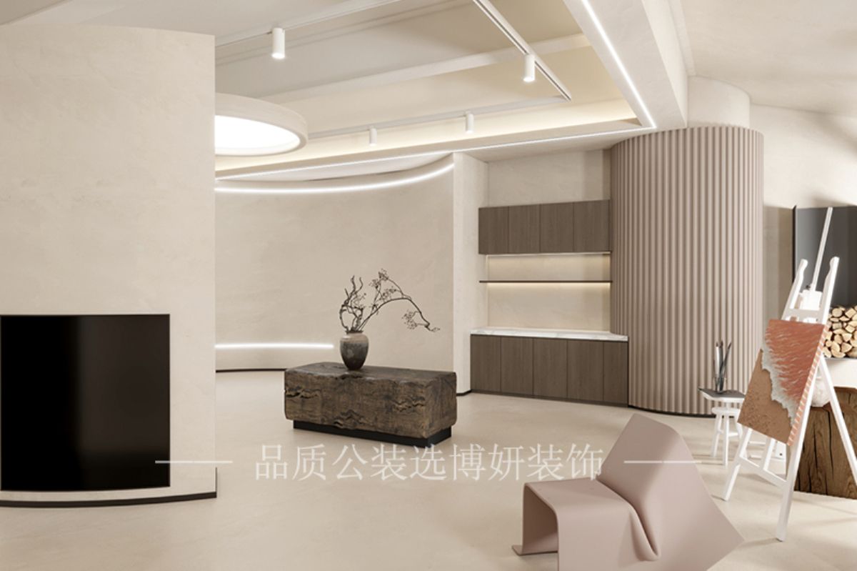宁波画室装修设计,宁波画室装修公司,宁波画室设计效果图
