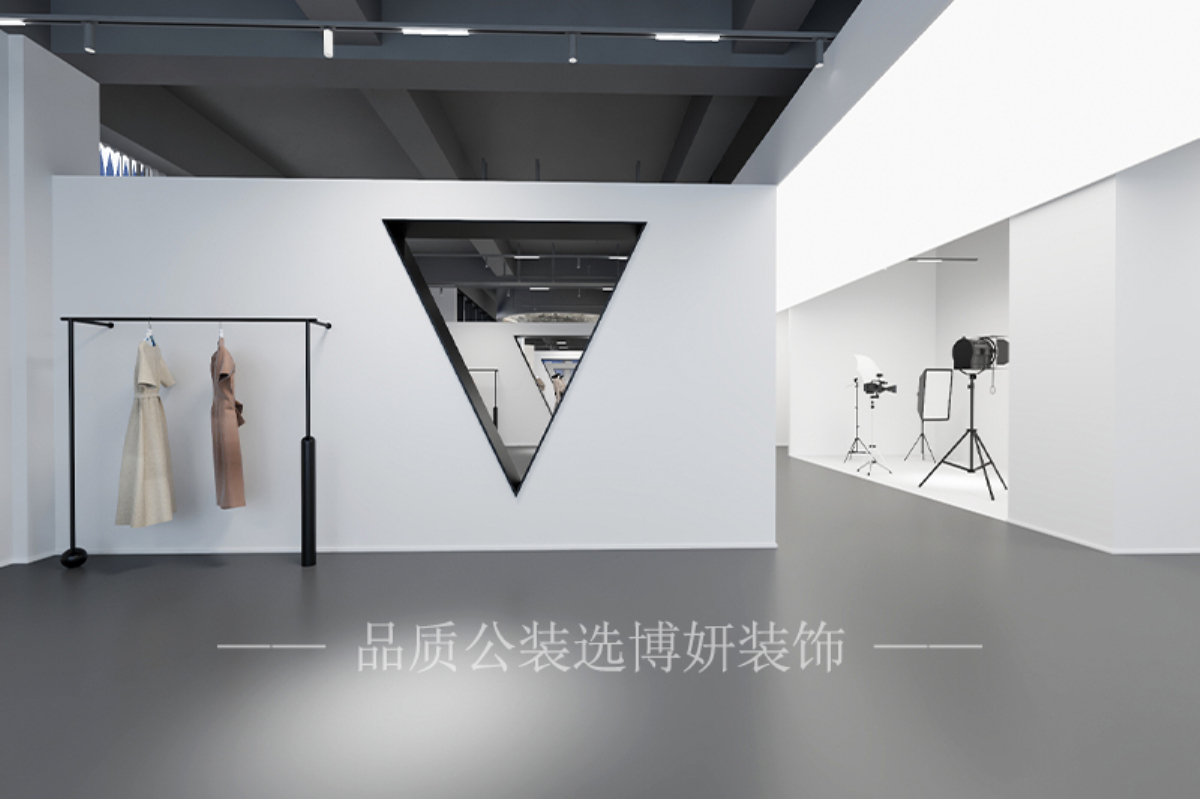 宁波服装公司展厅设计装修指南，打造沉浸式时尚体验空间