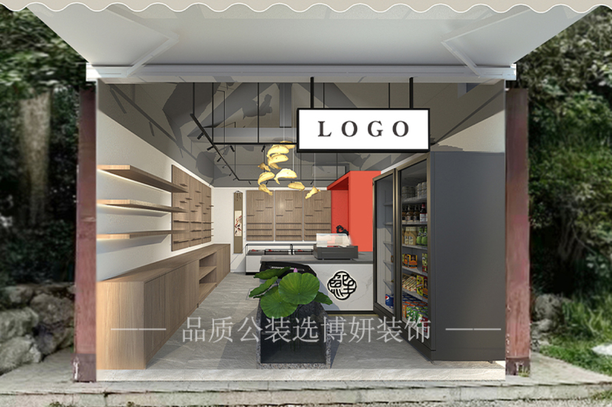 宁波景点文创店装修设计指南：打造沉浸式文化消费体验空间