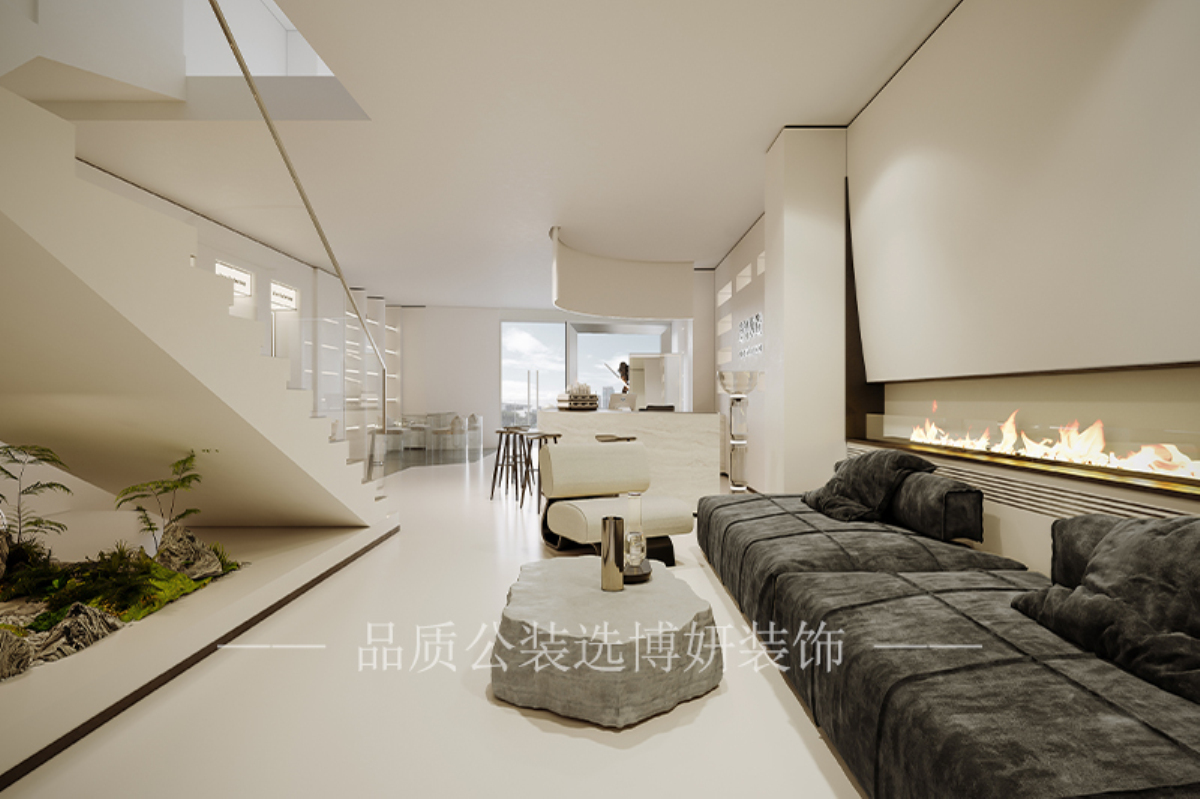 宁波妆造店装修设计,宁波妆造店装修公司,宁波妆造店设计效果图