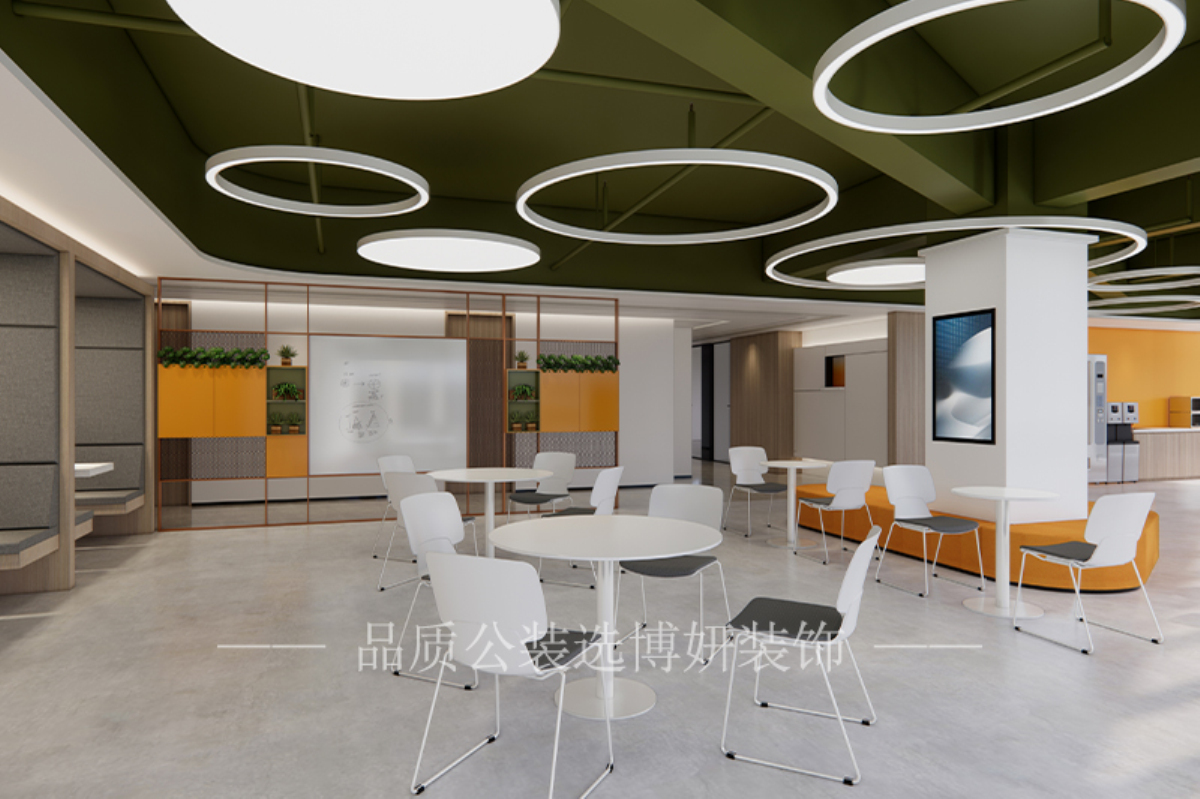 宁波办公室装修设计,宁波办公室装修公司,宁波办公室设计效果图
