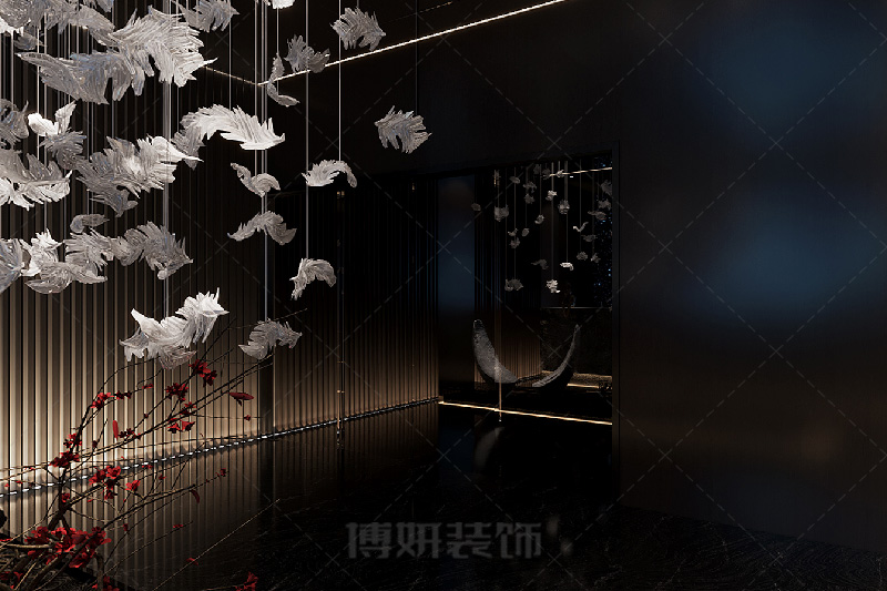 宁波足浴会所设计装修，打造舒适放松的休闲空间
